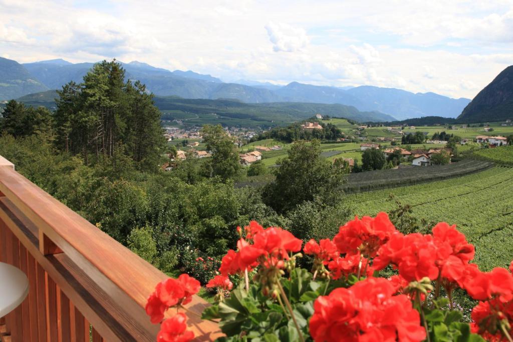 Kreuzstein Bed&Breakfast Eppan an der Weinstraße Værelse billede