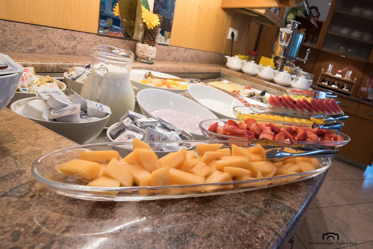 Kreuzstein Bed&Breakfast Eppan an der Weinstraße Eksteriør billede