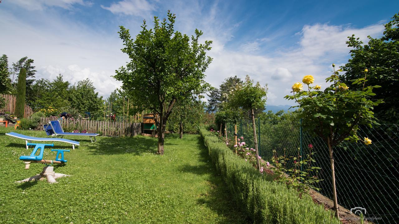 Kreuzstein Bed&Breakfast Eppan an der Weinstraße Eksteriør billede